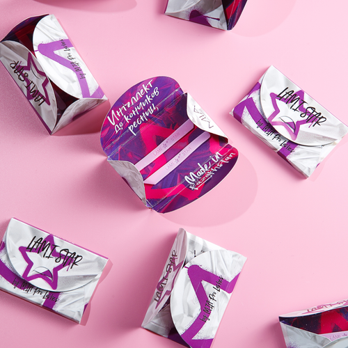 MIA PRO LASHES – Kompensatoren LAMI STAR