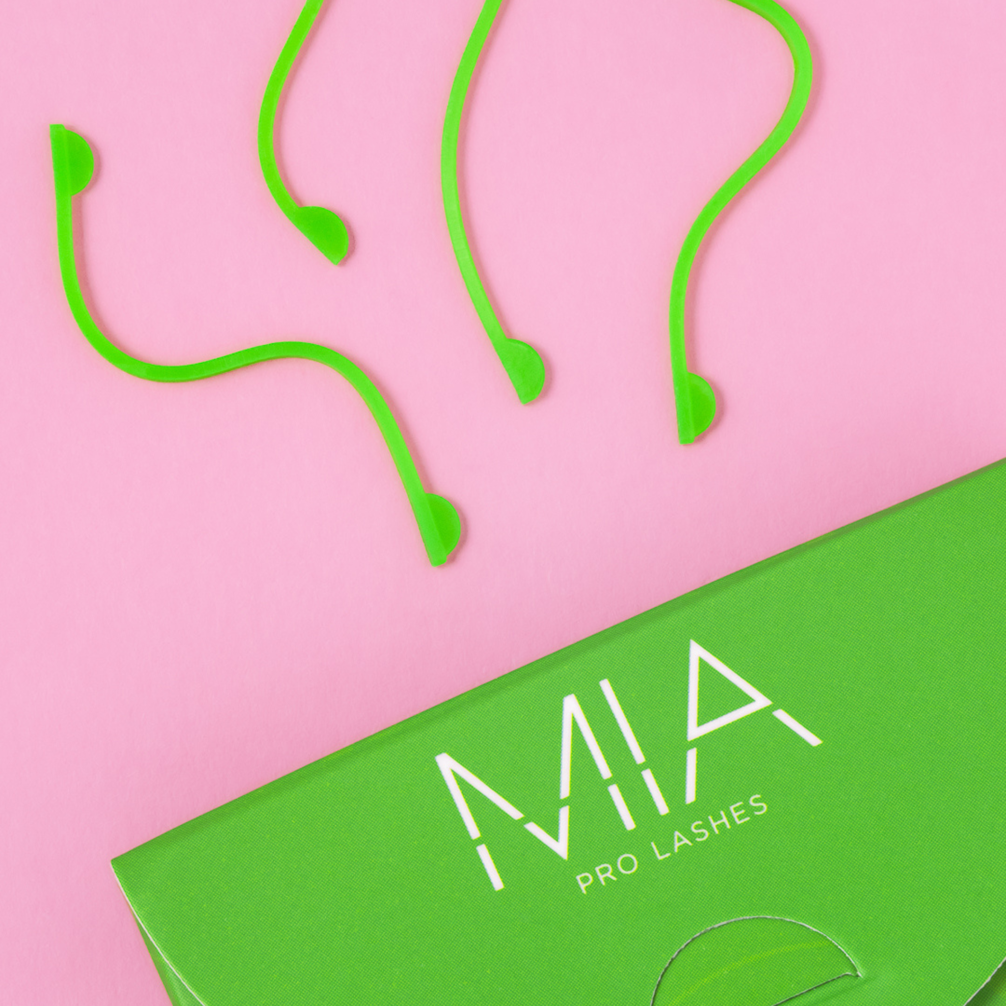 MIA PRO LASHES – Lamistrip (4 pcs)