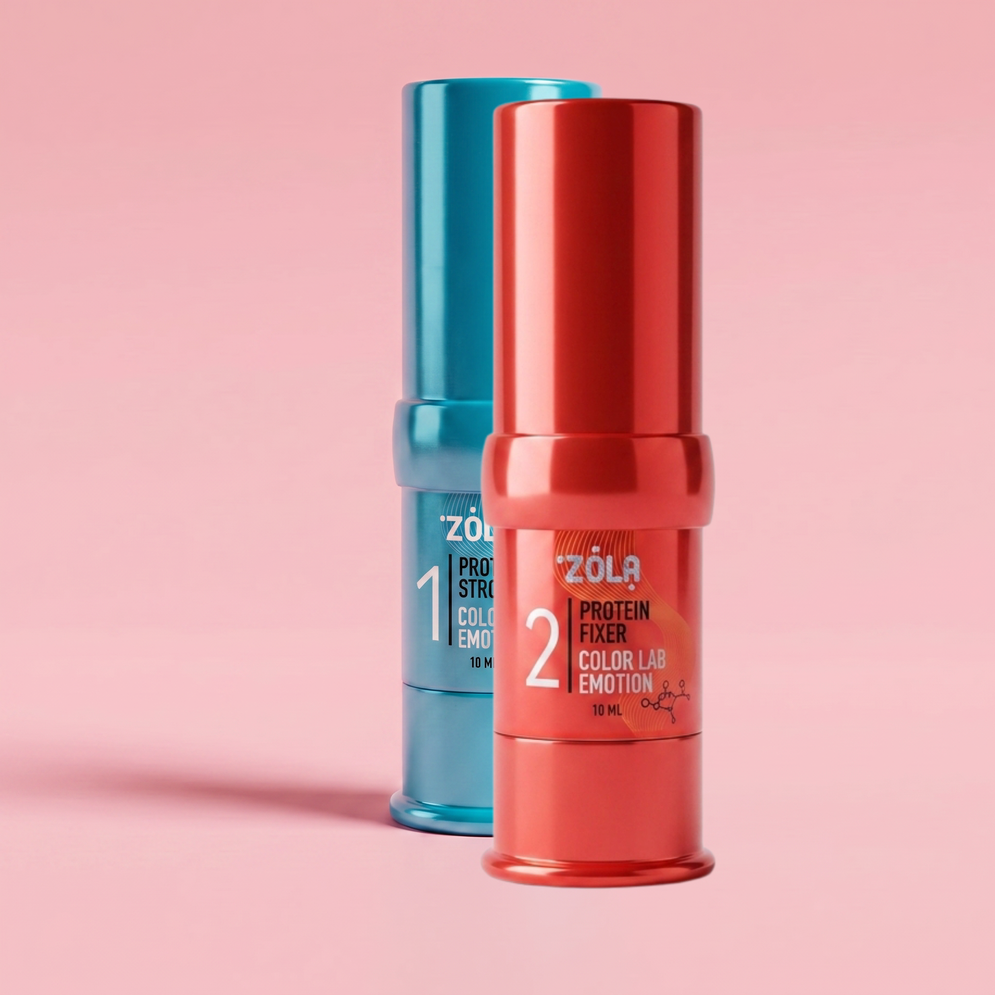 ZOLA – Color Lab Emotion Set Step 1+2