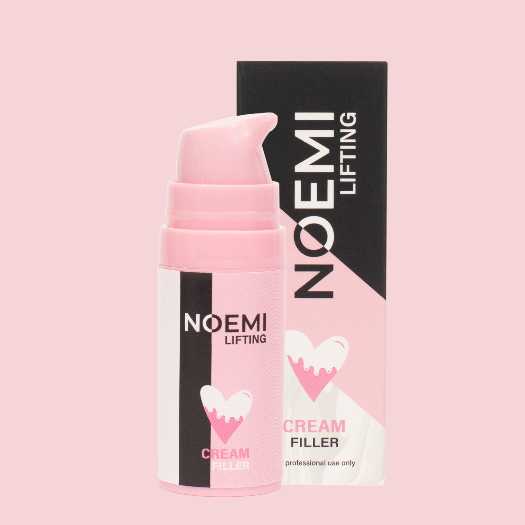 NOEMI PROFESSIONAL – Cream Filler