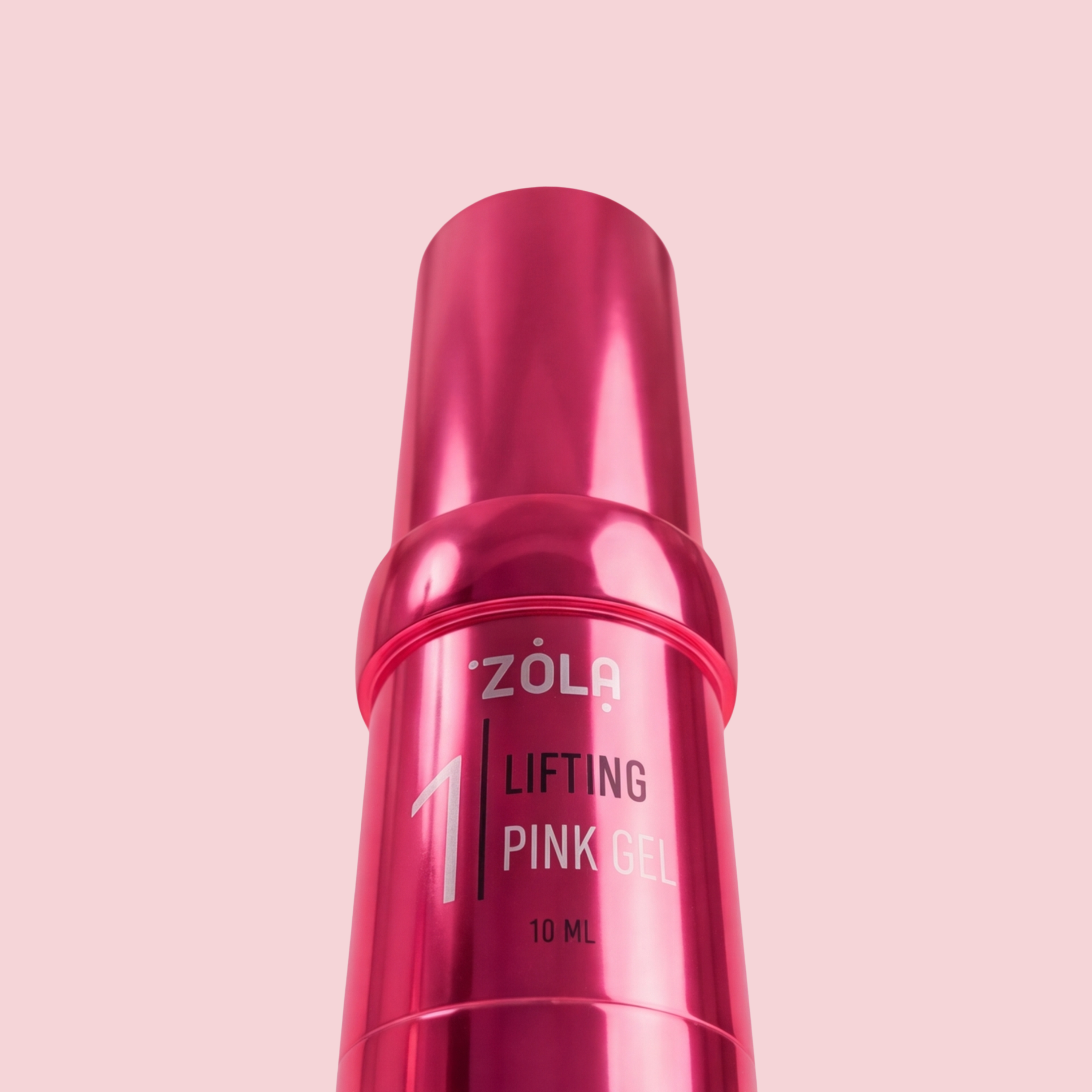 ZOLA – Color Lab Pink Lash Lifting Gel Step 1