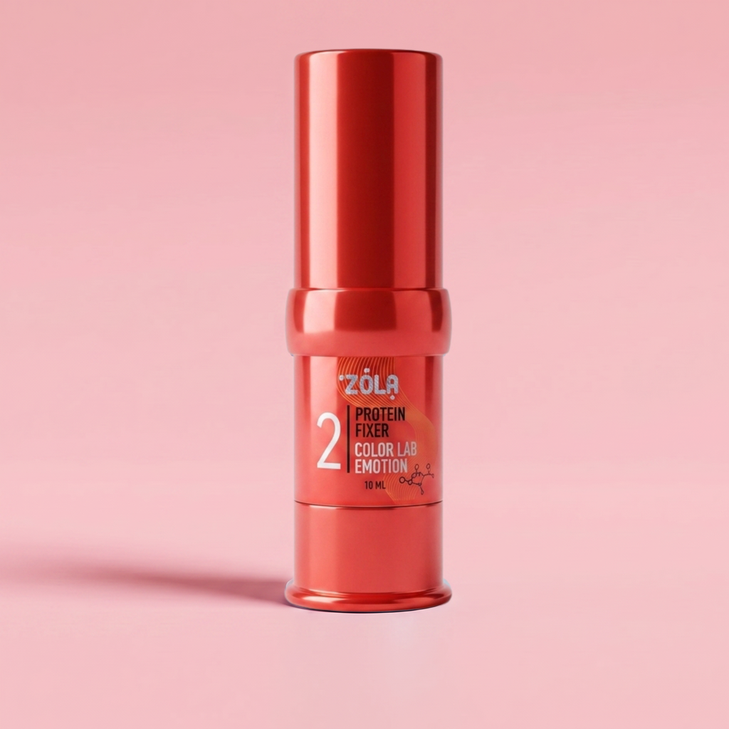 ZOLA – Color Lab Emotion Protein Fixer Lash & Brow Lifting Step 2