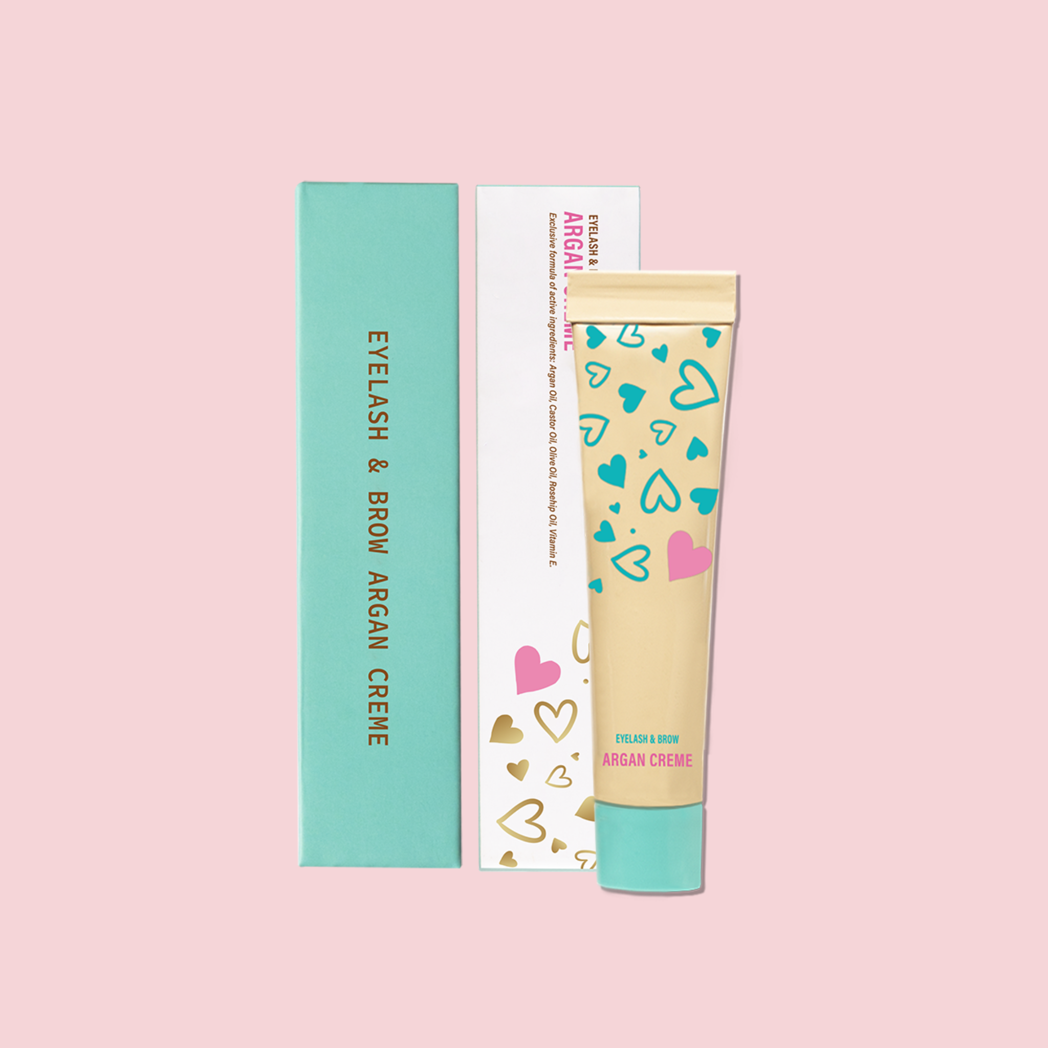 NOEMI PROFESSIONAL – Eyelash & Brow Argan Creme