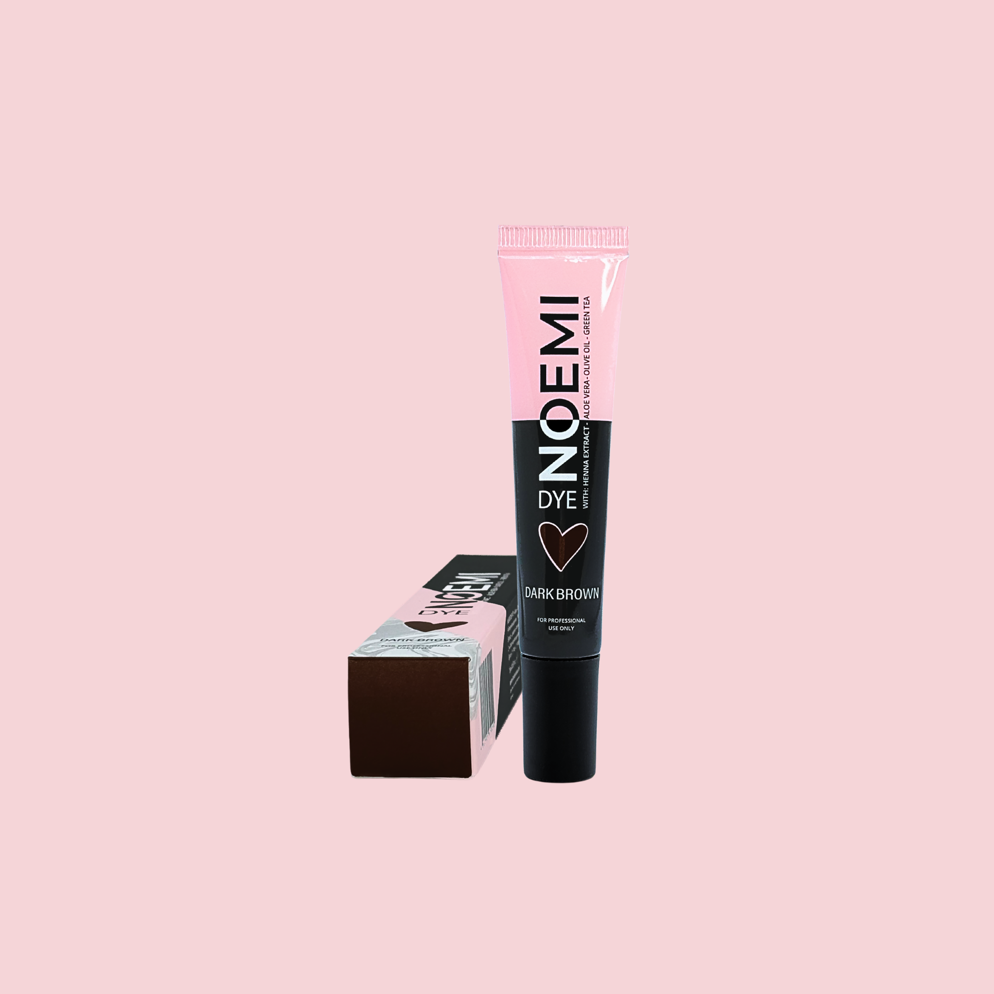 NOEMI PROFESSIONAL - DYE für Brows und Lashes