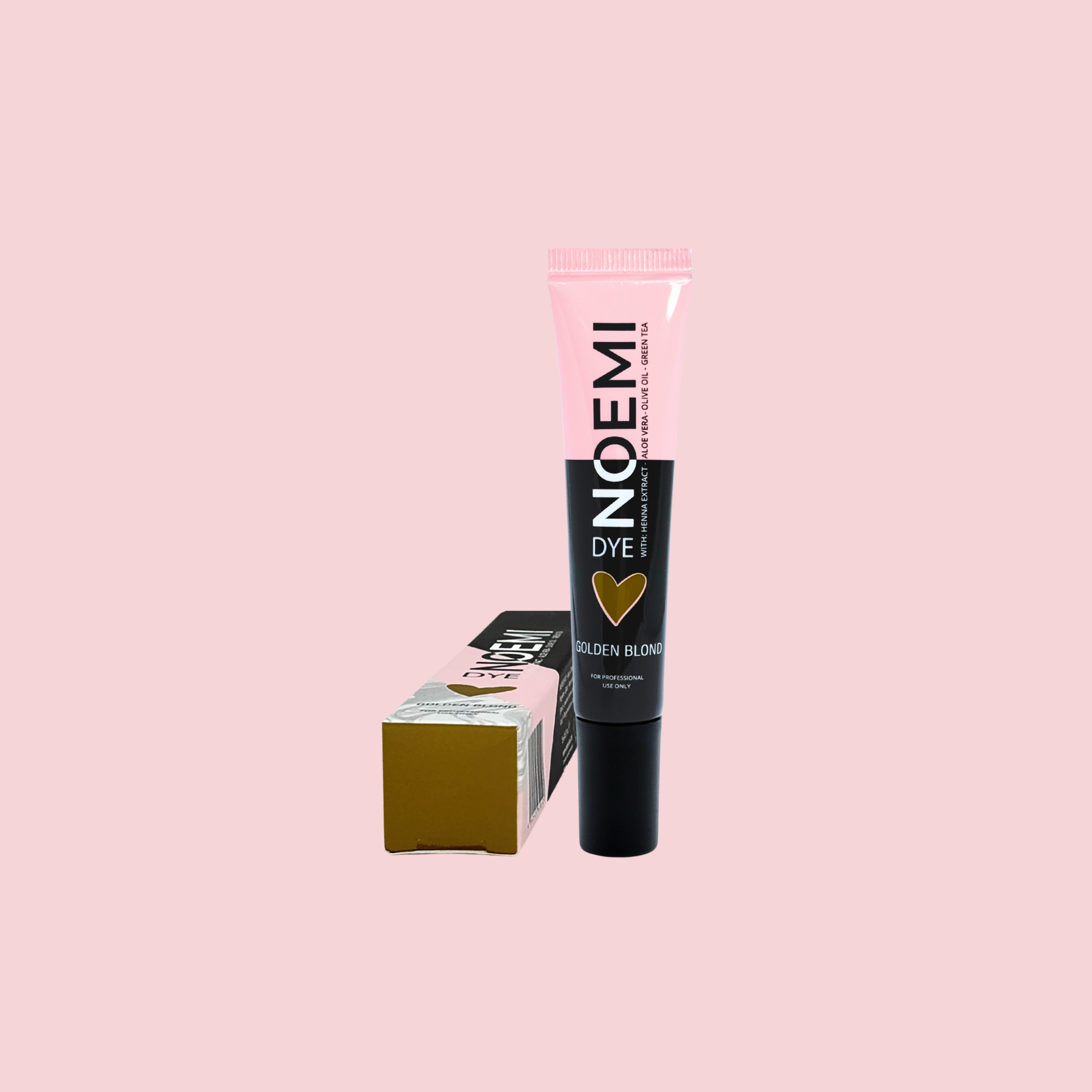 NOEMI PROFESSIONAL - DYE für Brows und Lashes