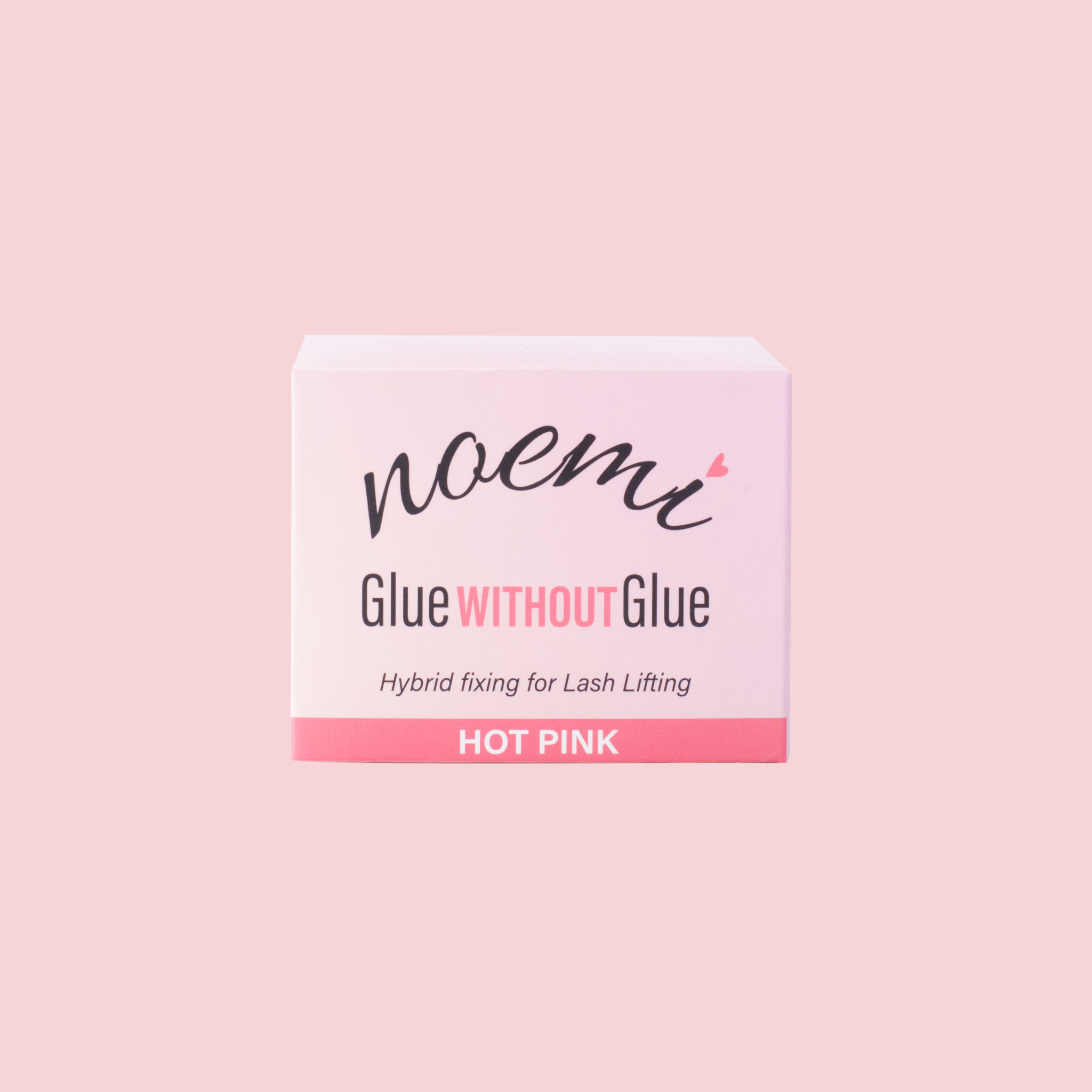 NOEMI PROFESSIONAL – Hybrid Fixing Balm für Lash Lifting
