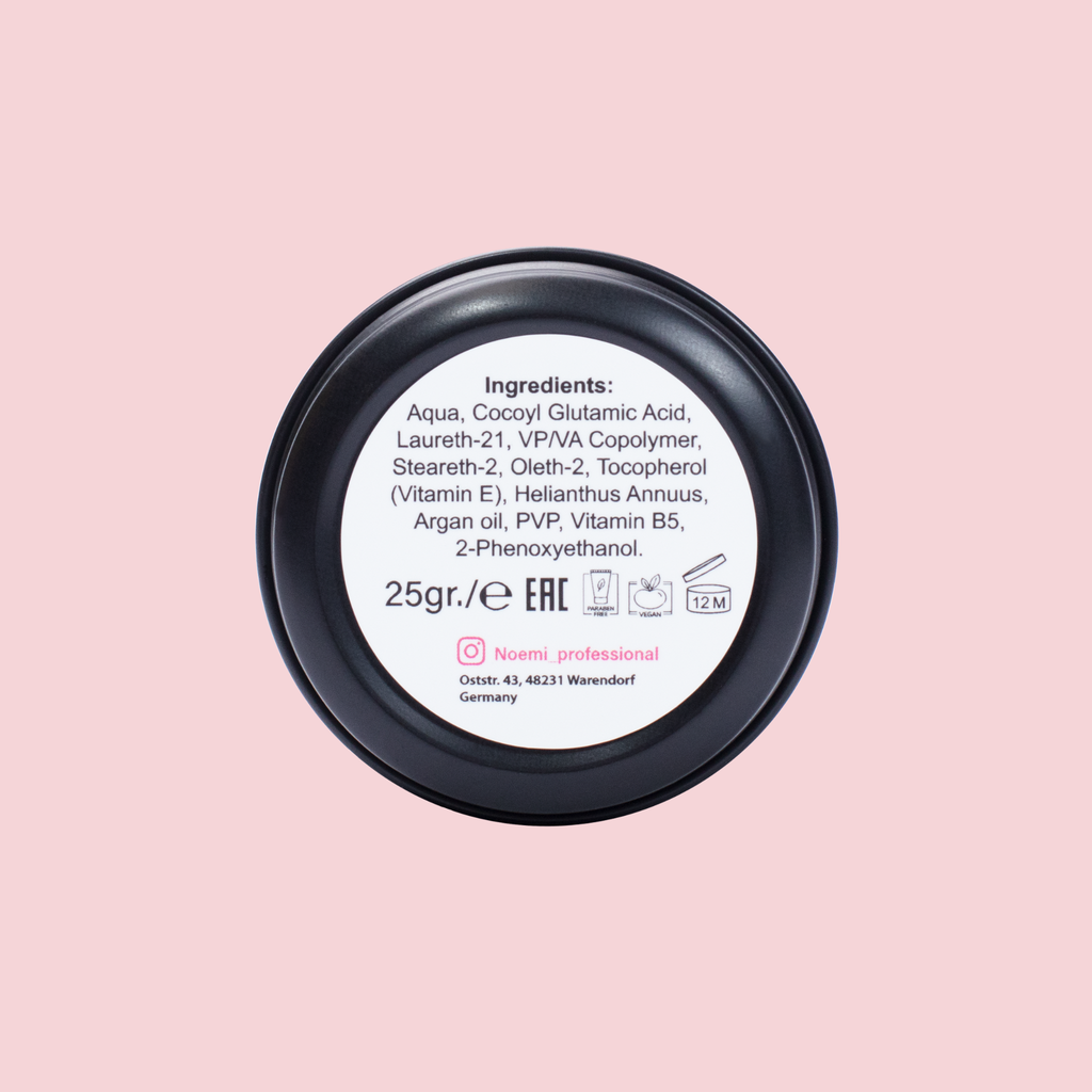 NOEMI PROFESSIONAL – Hybrid Fixing Balm für Lash Lifting