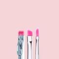 MIA PRO LASHES – Precision Brush Set (No. 2–4)