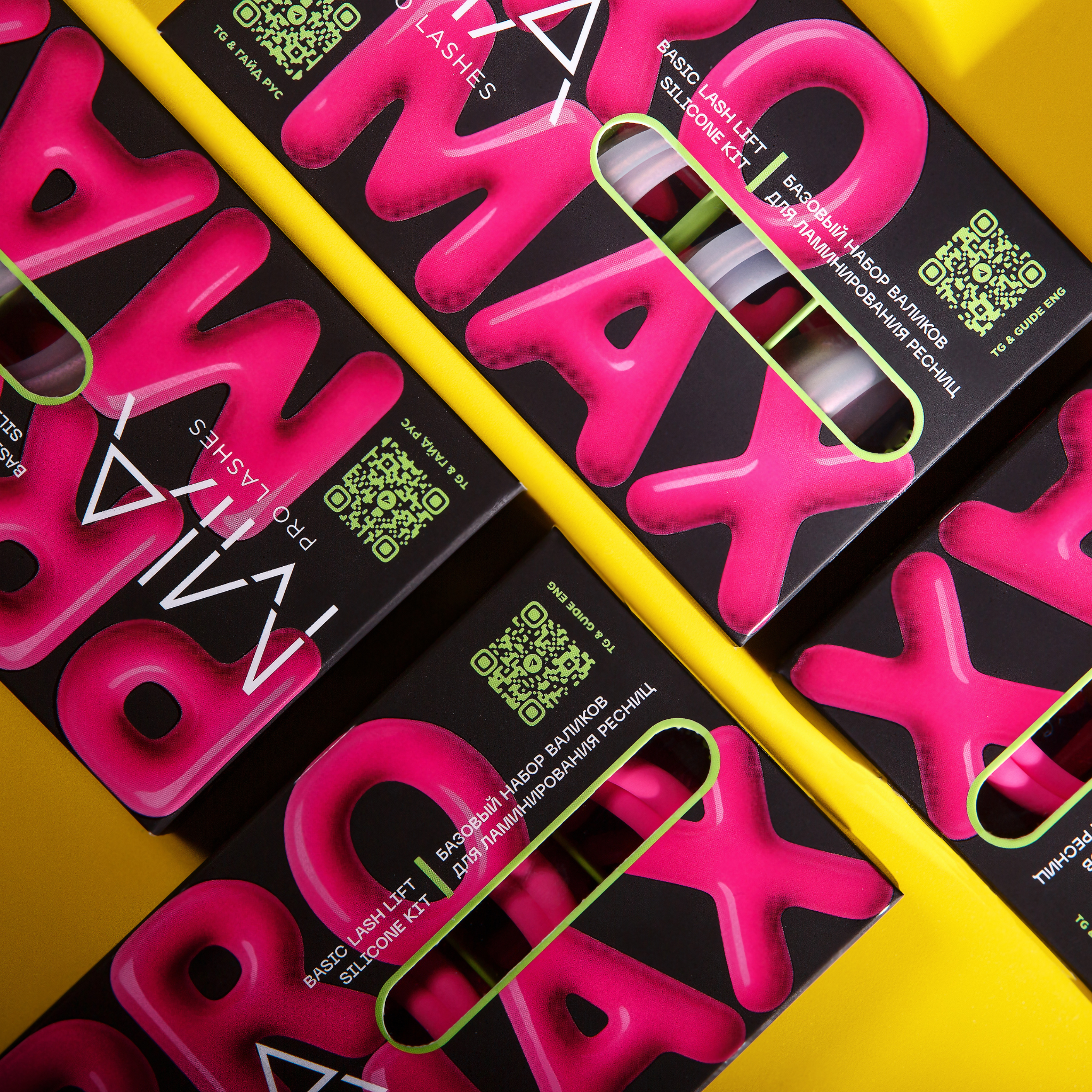 MIA PRO LASHES – Pro Max Round Shields