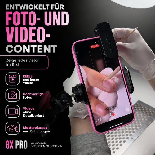GRITMACRO GX PRO – The Masterpiece PRO