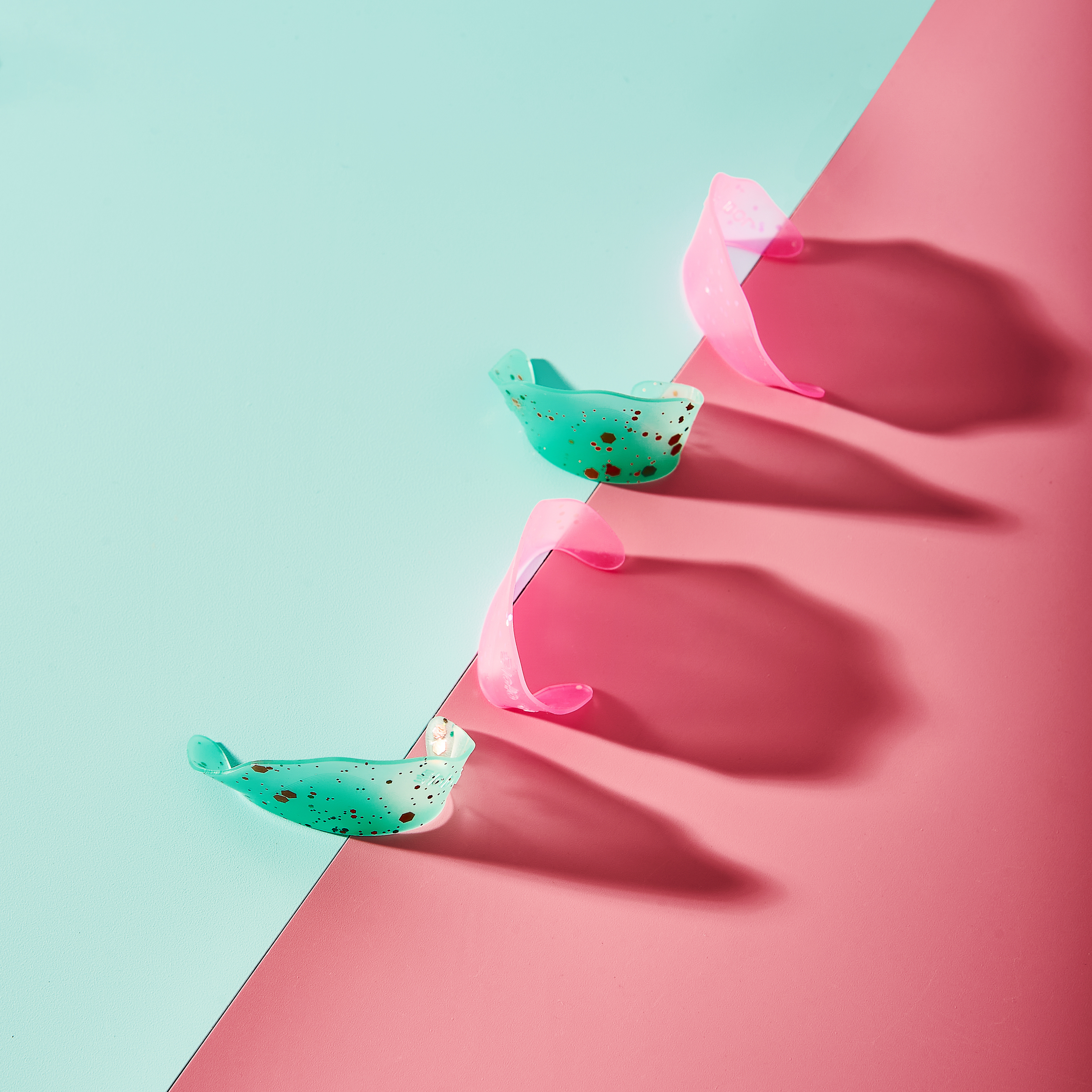 Mia Pro Lashes Korean Lash Lift Content Pads