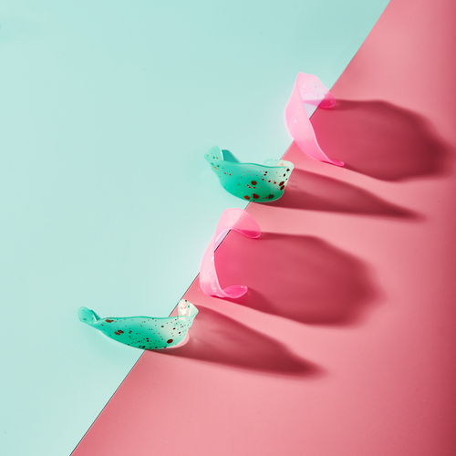 Mia Pro Lashes Korean Lash Lift Content Pads