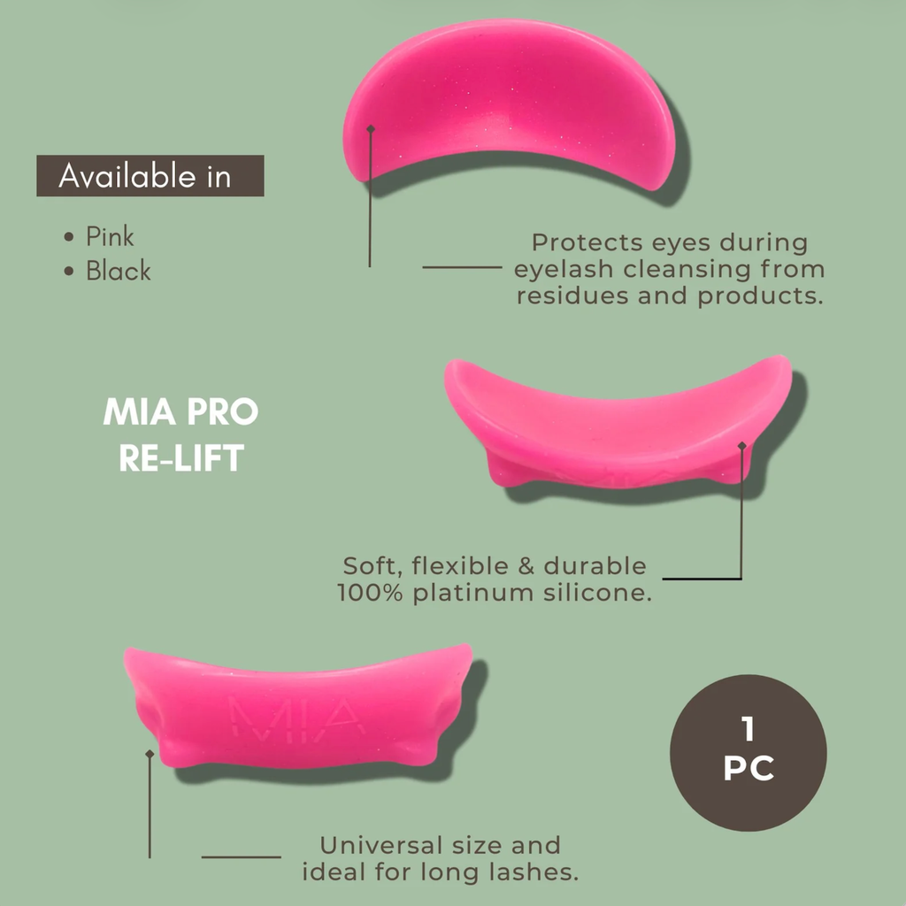 MIA PRO LASHES –  Re-Lift Shield