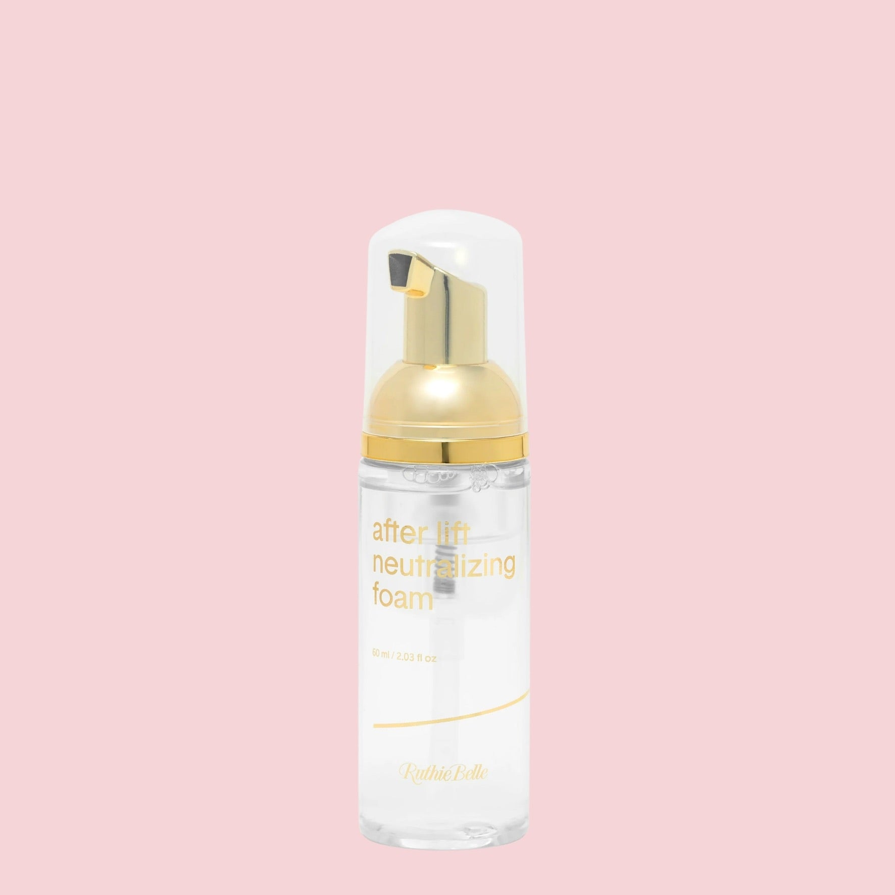 Ruthie Belle Neutralizer Shampoo für Lash Lift