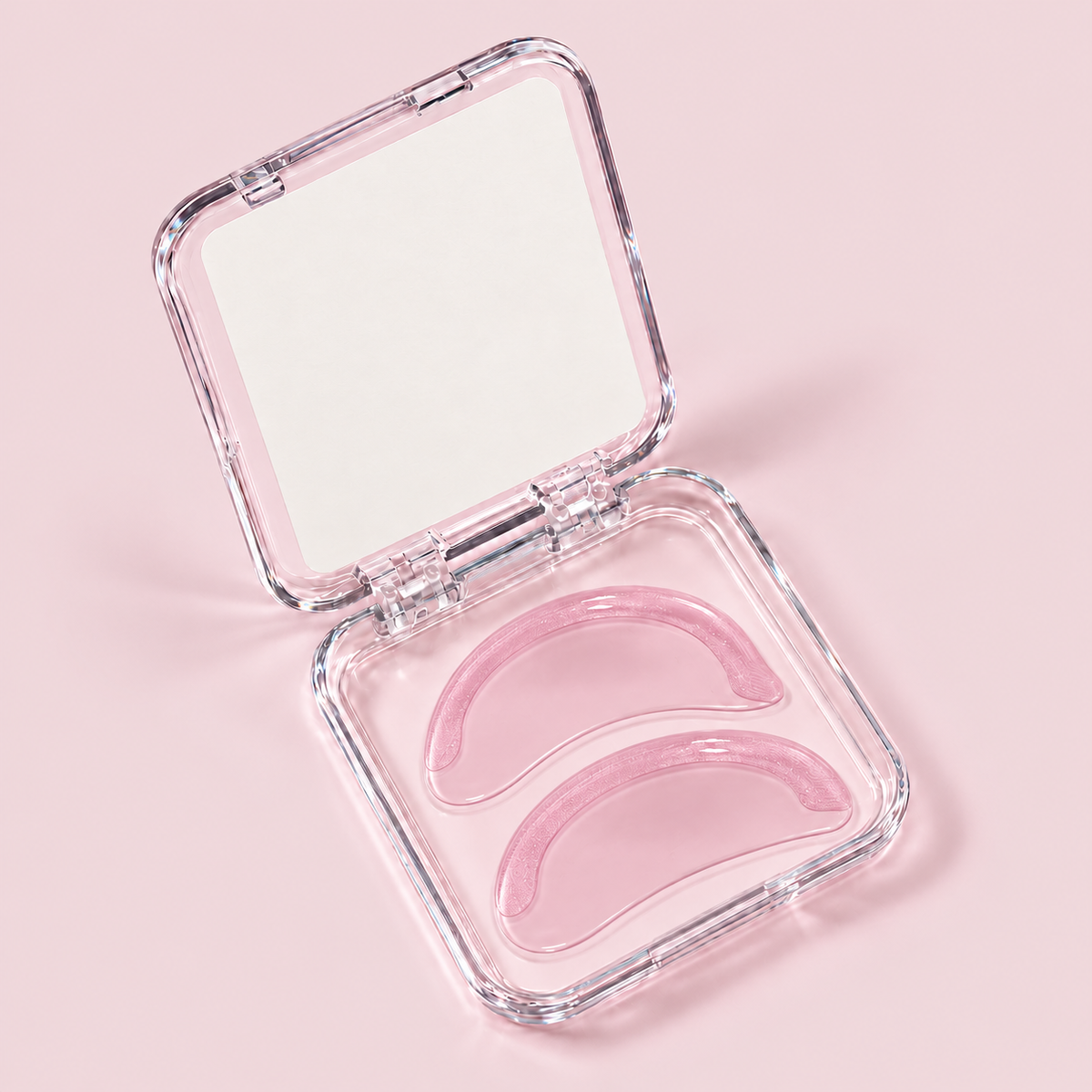 SKINFIX HOLD™ – Korean Lash Lift Pads | Hauchdünne Flat Shields aus Silikon