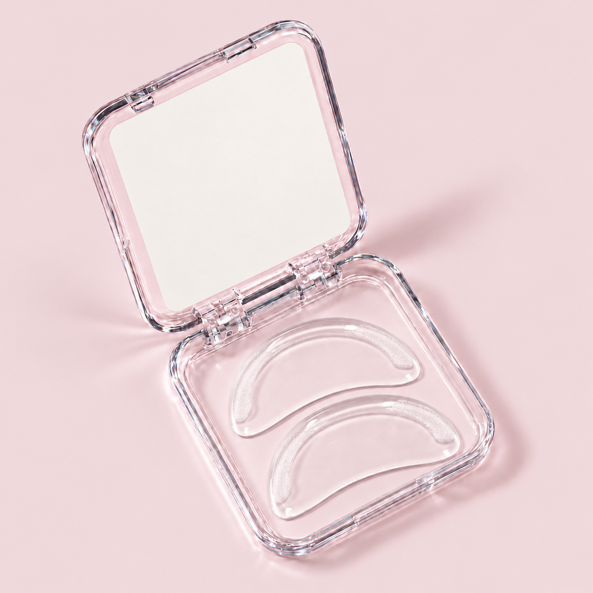 SKINFIX HOLD™ – Korean Lash Lift Pads | Hauchdünne Flat Shields aus Silikon
