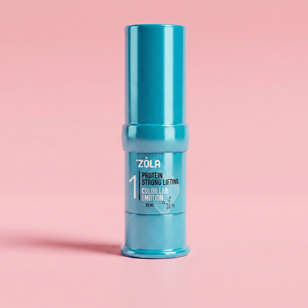 ZOLA – Color Lab Emotion Protein Strong Lash & Brow Lifting Step 1