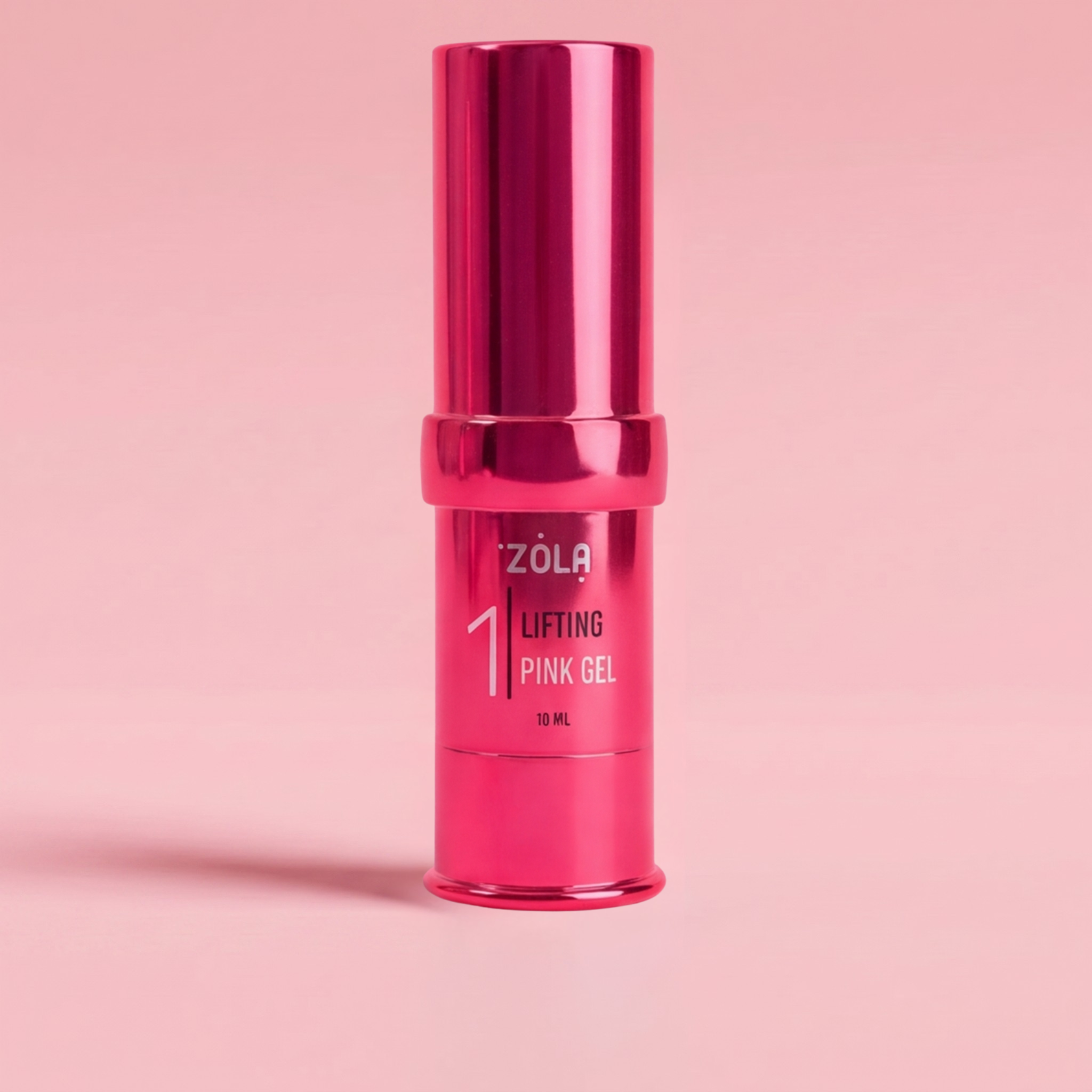 ZOLA – Color Lab Pink Lash Lifting Gel Step 1