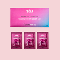ZOLA – Color Lab Set in Sachet 01 Lifting Pink Gel 