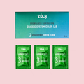 ZOLA – Color Lab Set in Sachet 03 Hyaluronic Green Elixir 