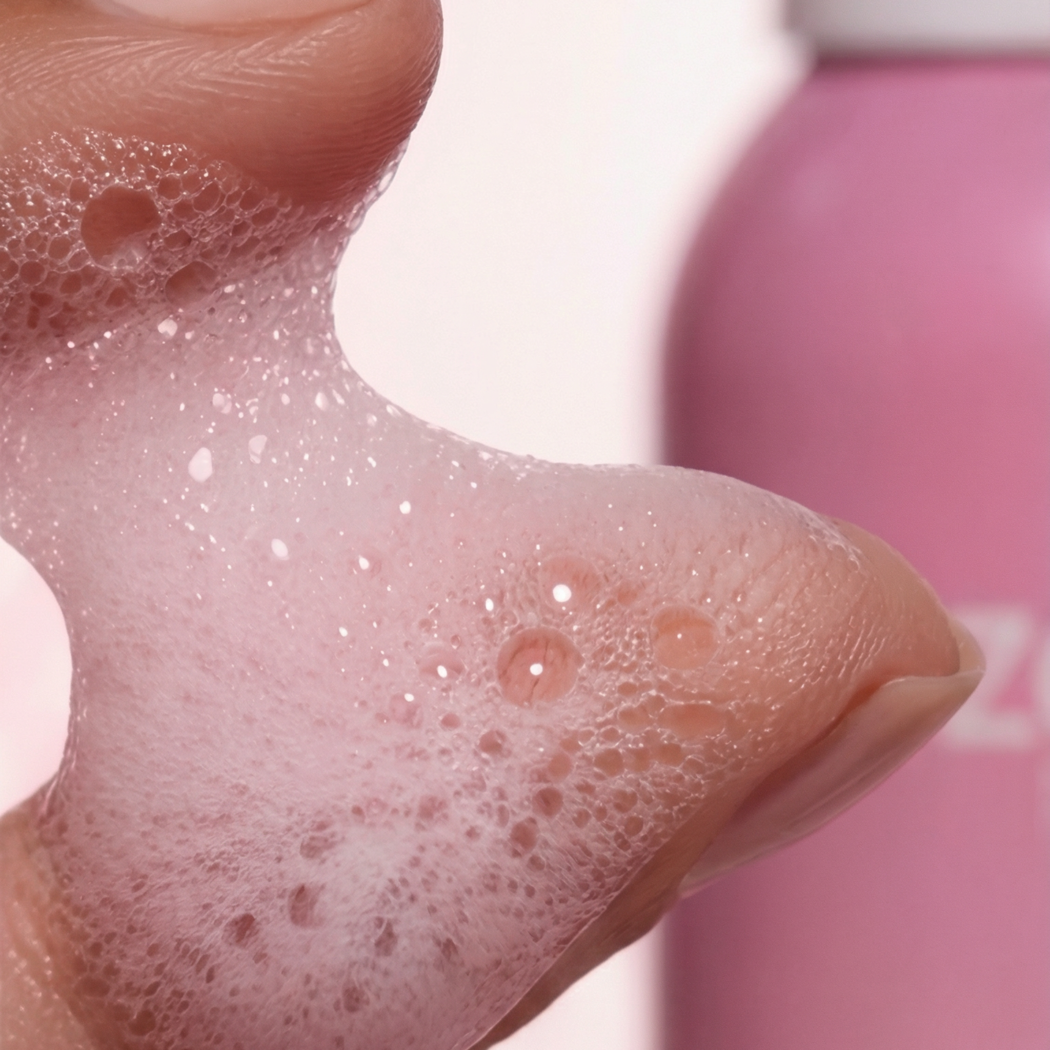 ZOLA SKIN – Pinky Bubbles Cream für Brow und Lash Lifting