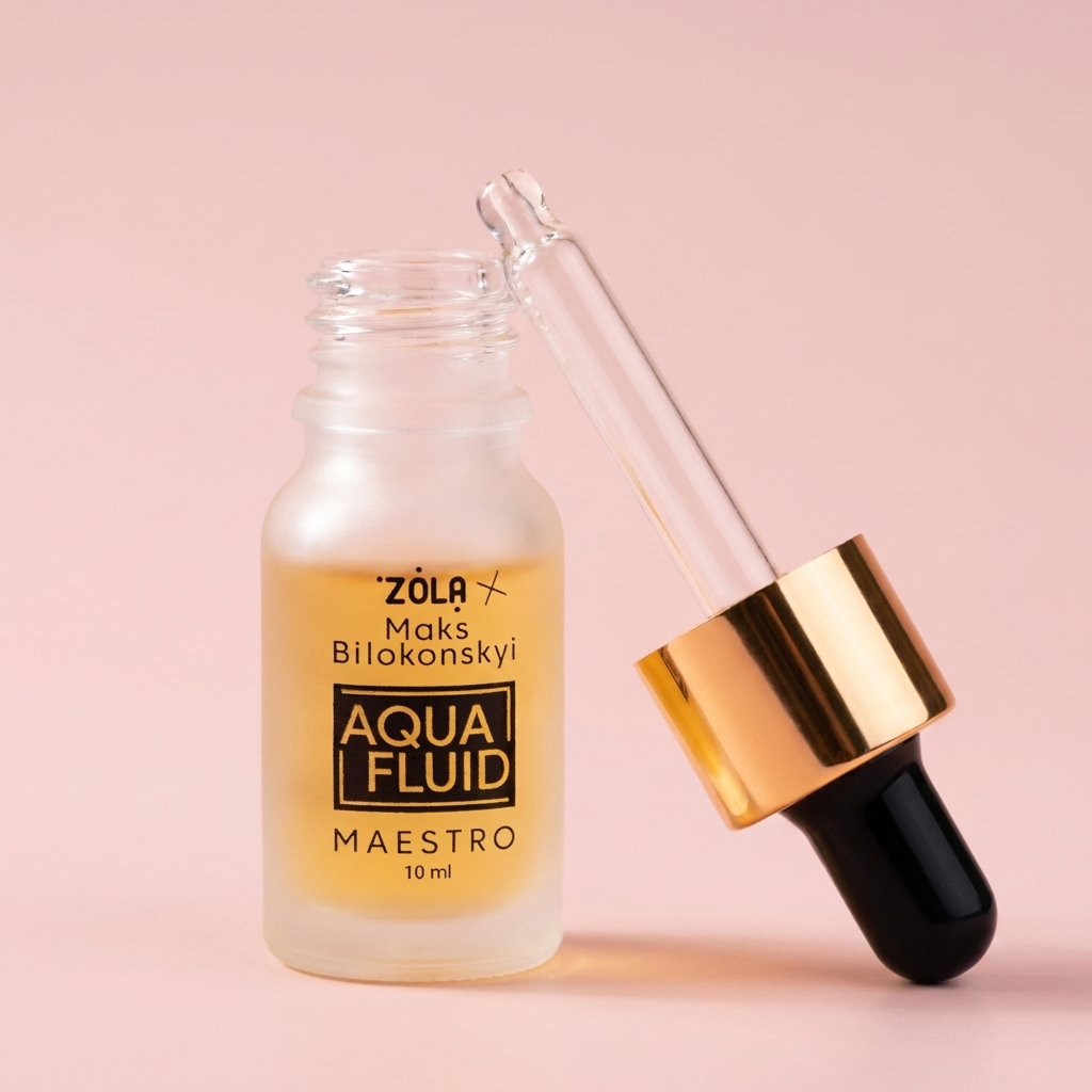 ZOLA x Maks Bilokonskyi – AQUA FLUID Maestro