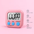 Digital Lash Lift Timer in Pink – digitaler Timer mit Minuten- und Sekundenanzeige für Lash und Brow Lift