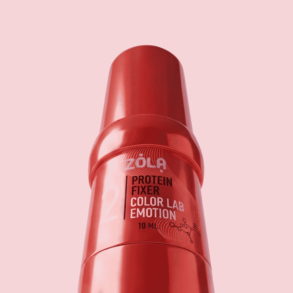 ZOLA – Color Lab Emotion Protein Fixer Step 2